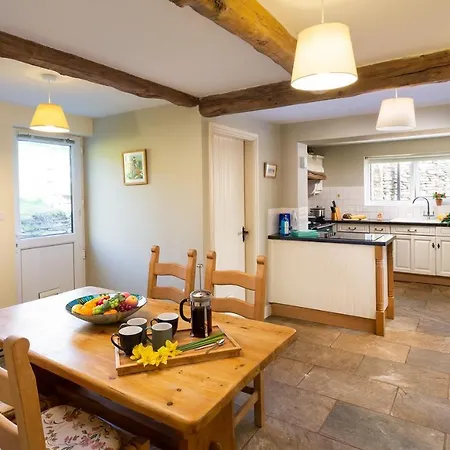 Highbeck בית נופש Underbarrow